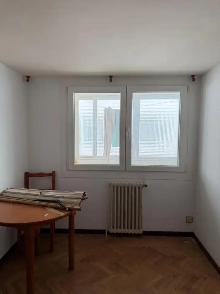 Bedroom of Flat for sale in A Coruña Capital   with Heating, Terrace and Storage room