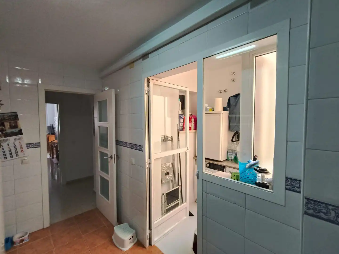 Cocina de Piso en venta en El Pinillo 