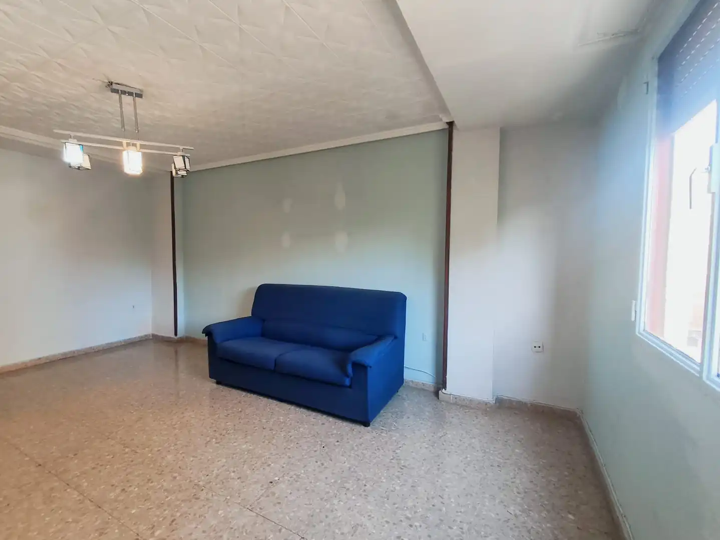 Sala de estar de Piso en venta en Valencia con Balcón