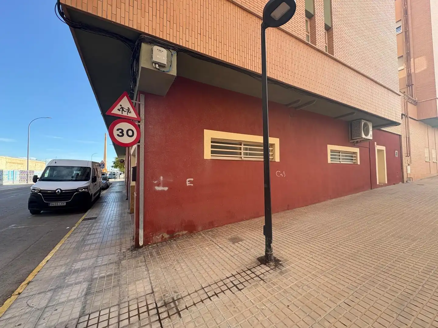 Locale commerciale in vendita a Calle HELLIN, imagen 3
