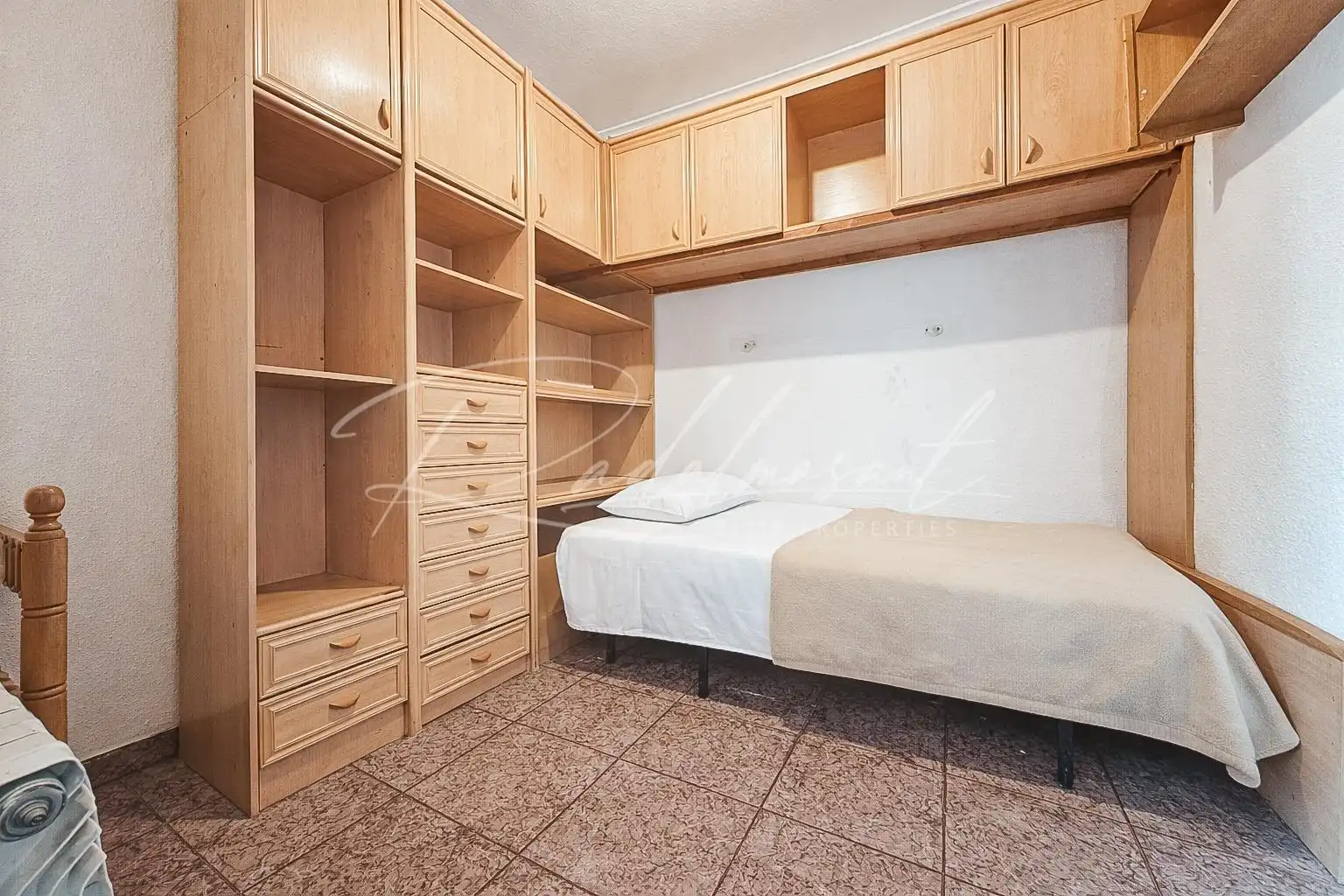 Bedroom of Flat for sale in Tarragona  with Heating and Balcony