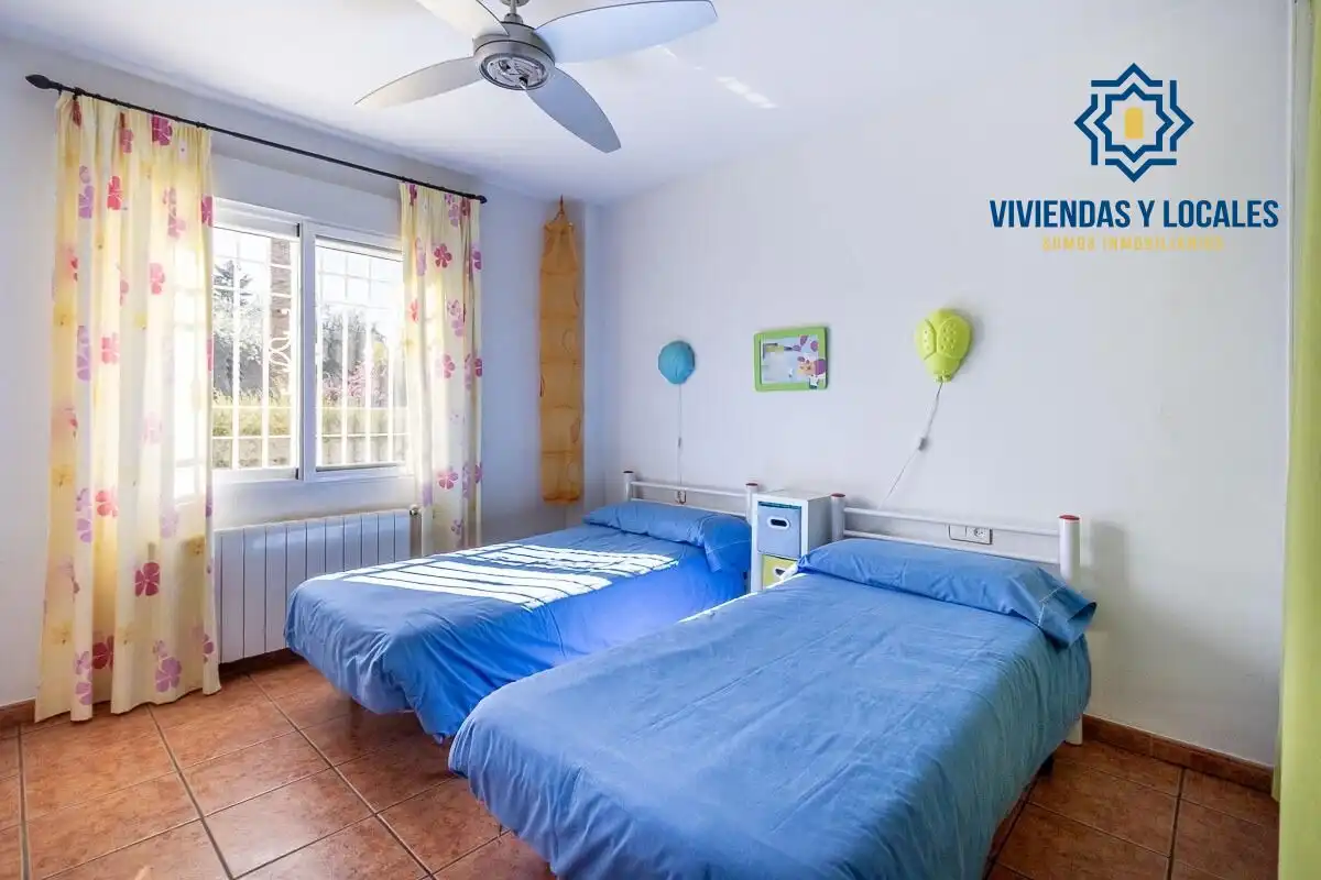 Villa avec piscine à vendre à Residencial Triana - Barrio Alto, imagen 18
