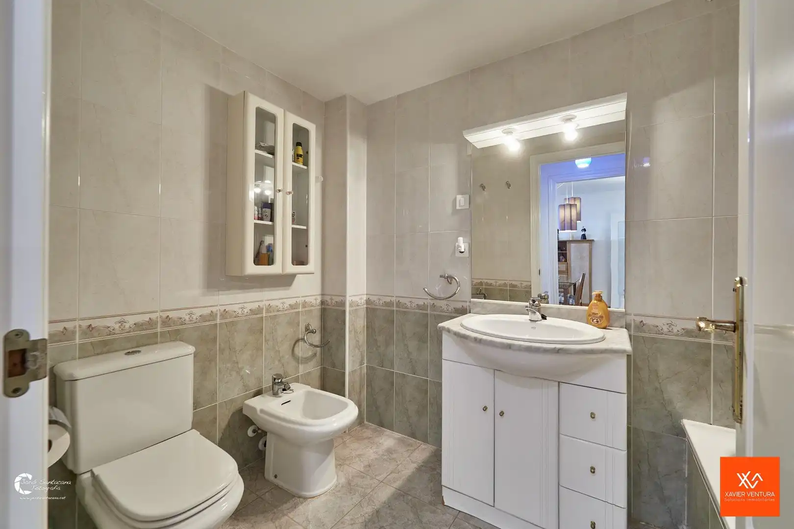Bathroom of Apartments for sale in Calafell  with Air Conditioner, Heating and Private garden