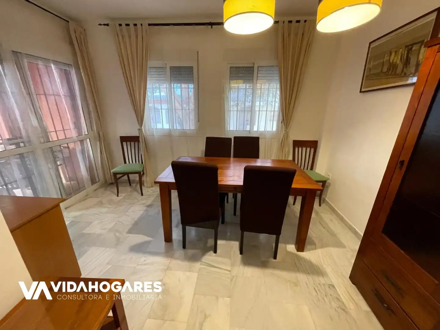 Piso de alquiler en Rota, Cádiz
