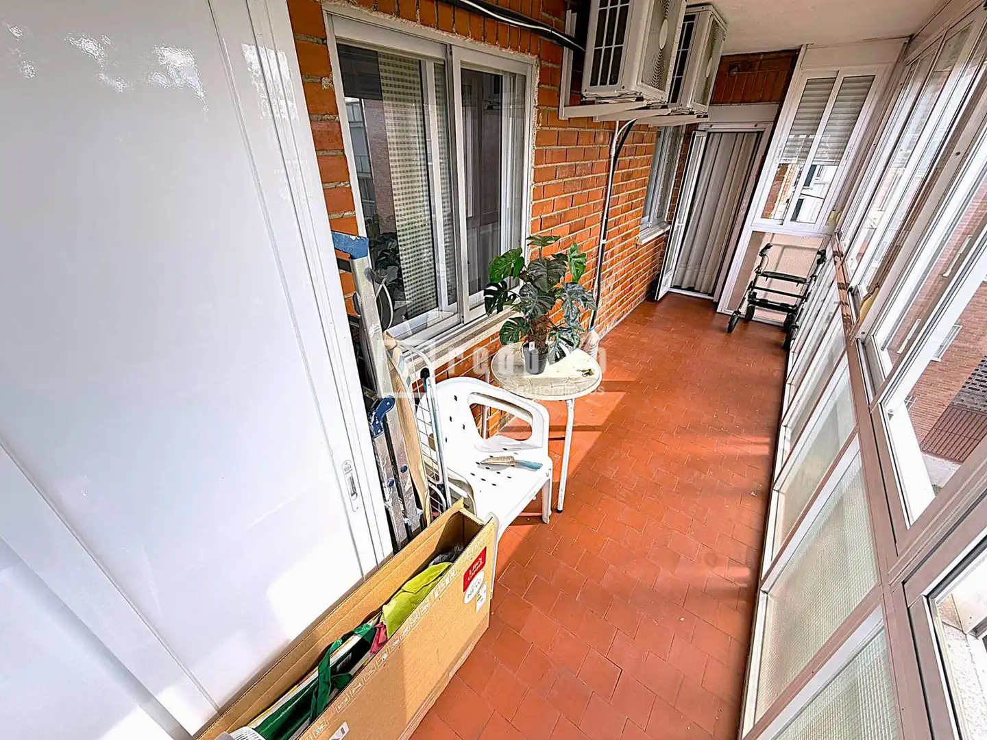 Terrassa de Pis en venda en Coslada amb Aire condicionat, Calefacció i Terrassa