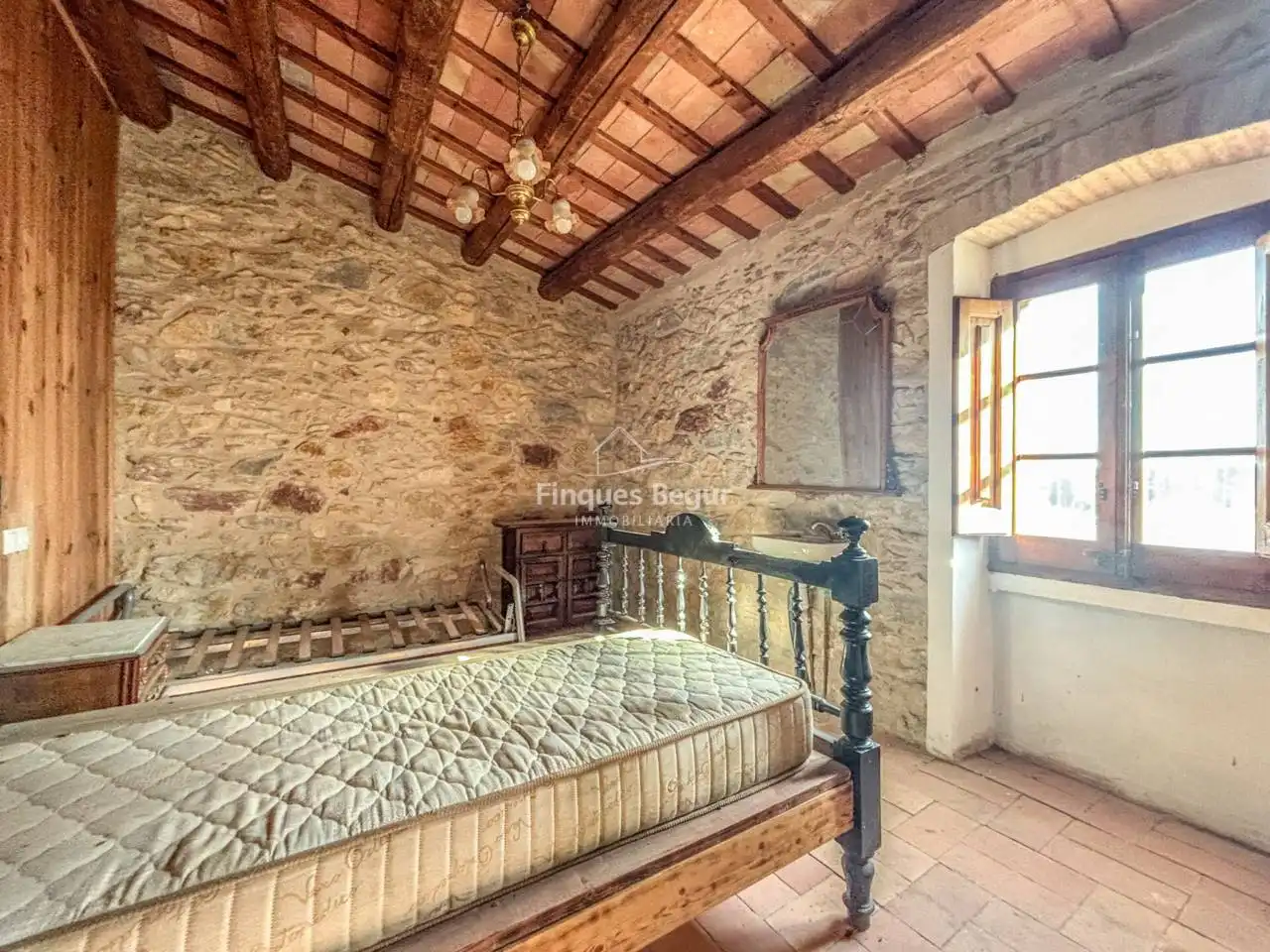 Finca rústica en venta en Calle Sobirá, Llofriu