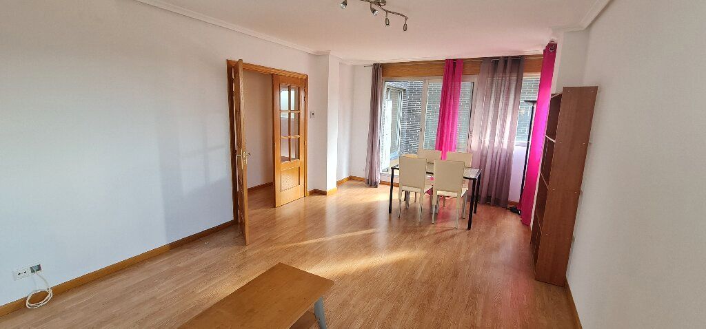 Bedroom of Attic for sale in  Logroño  with Heating, Private garden and Terrace
