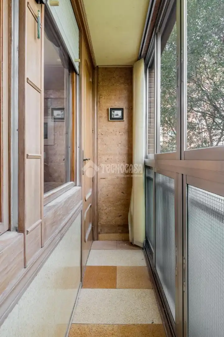 Terrasse von Wohnung zum Verkauf in Madrid
