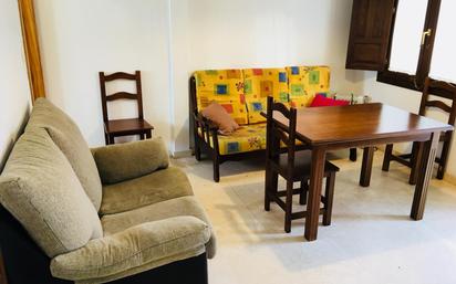 Living room of Flat to rent in  Granada Capital