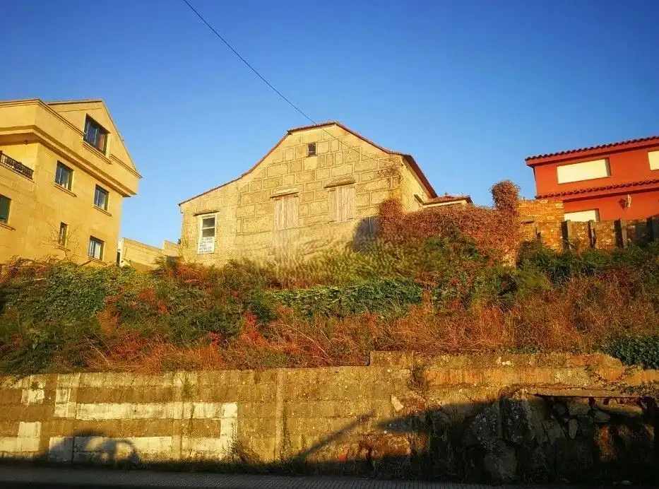 Vista exterior de Casa o chalet en venta en Vigo  con Jardín privado y Balcón