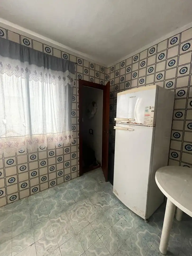 Cuina de Apartament en venda en Punta Umbría amb Balcó