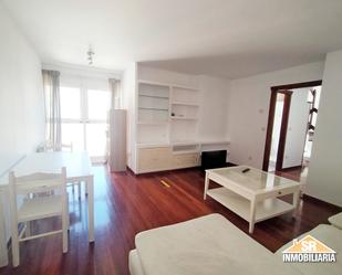 Living room of Duplex for sale in A Coruña Capital   with Heating, Oven and Washing machine