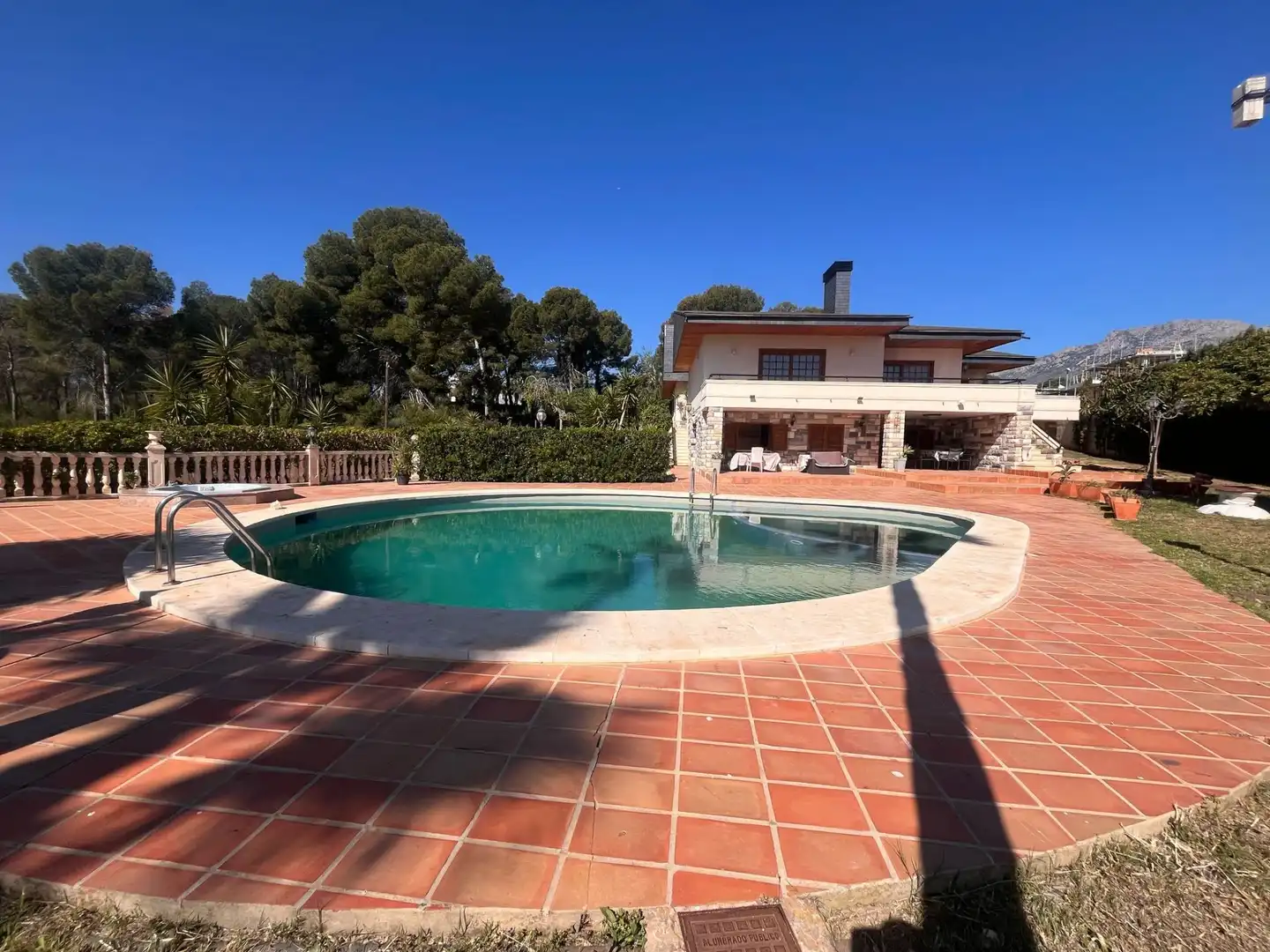 Maison avec piscine à vendre à Carrer Argentina, imagen 2