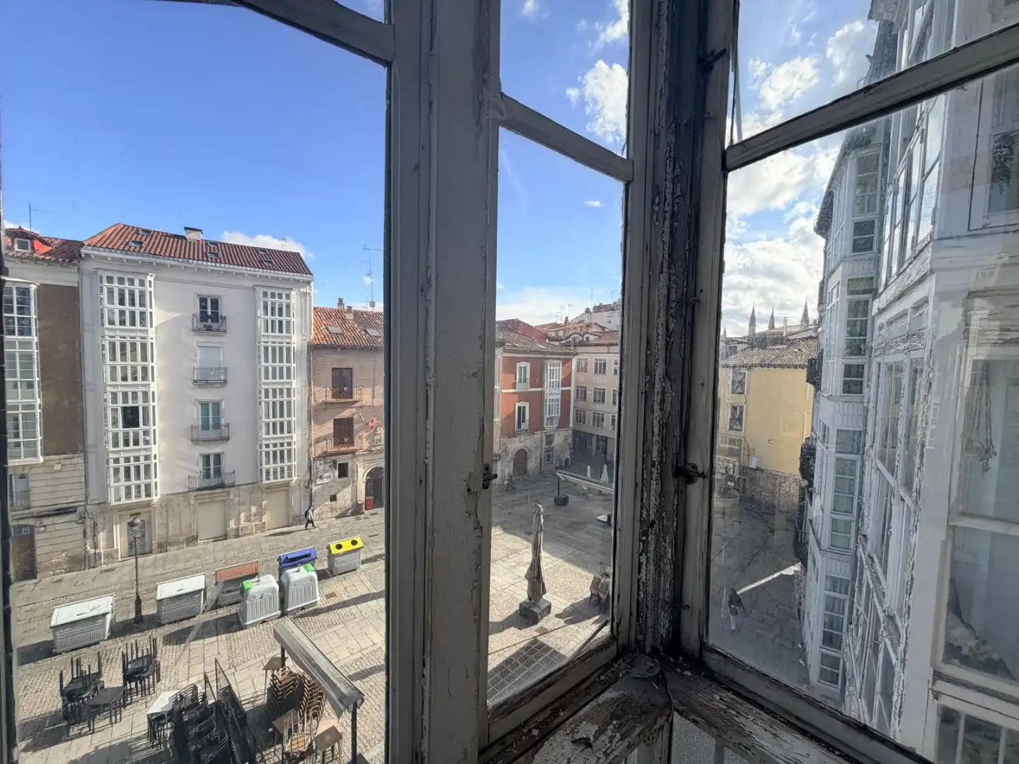 Flat with terrace for sale in Plaza Huerto del Rey, imagen 14