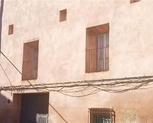 Exterior view of House or chalet for sale in Faura