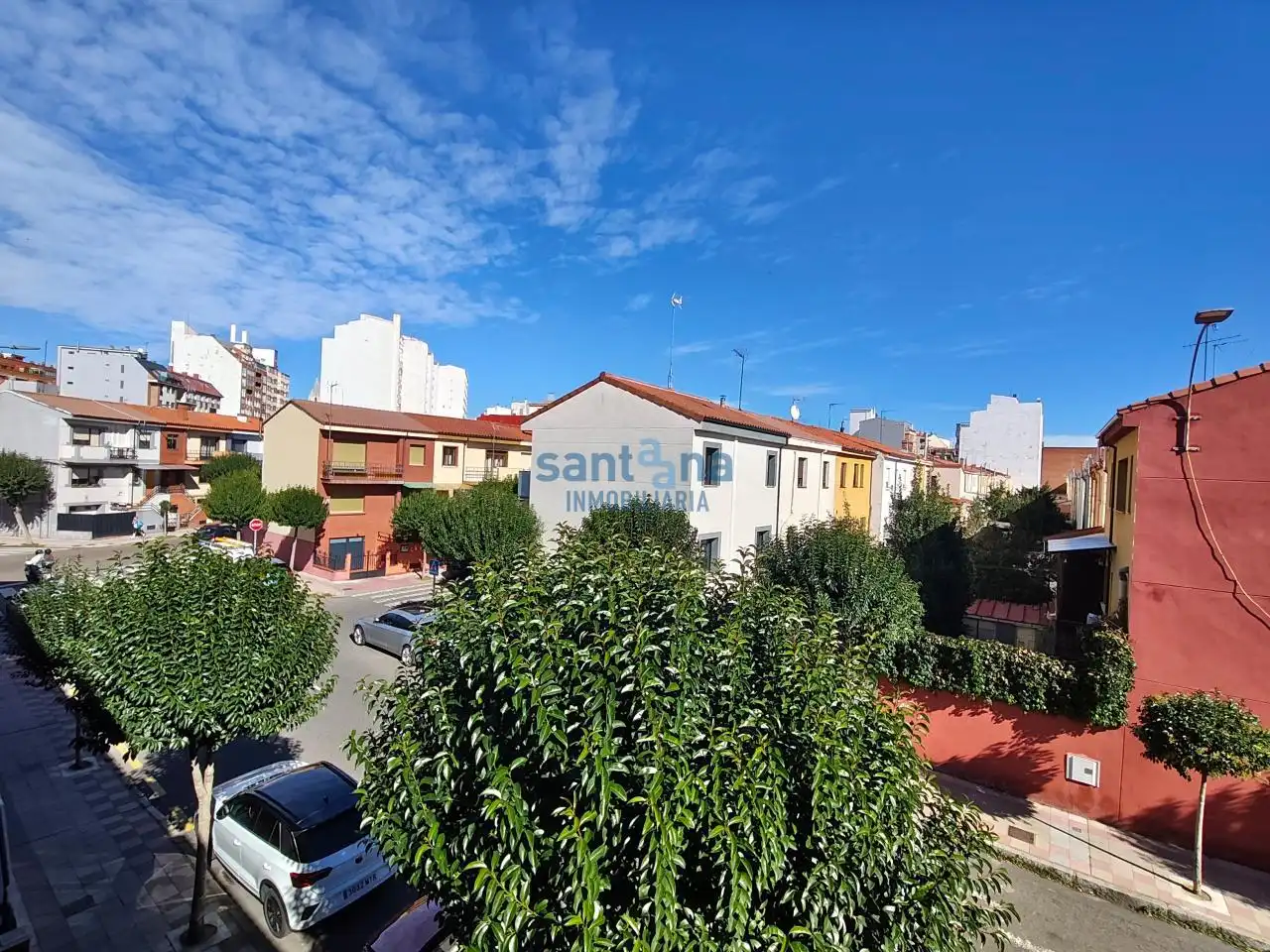 Vista exterior de Casa o chalet en venta en El Ejido - Santa Ana