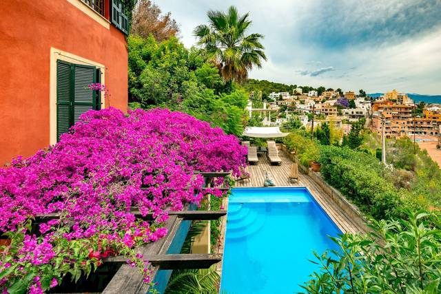 Apartamento en Alquiler en La Bonanova