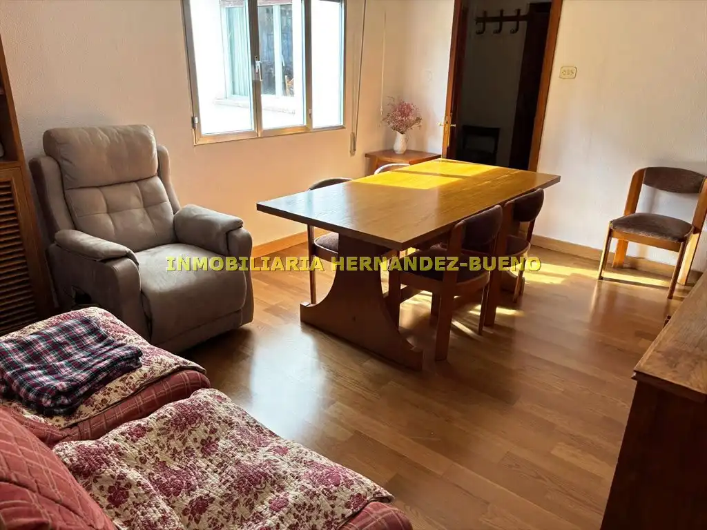 Esszimmer von Wohnung zum Verkauf in Salamanca mit Heizung und Terrasse
