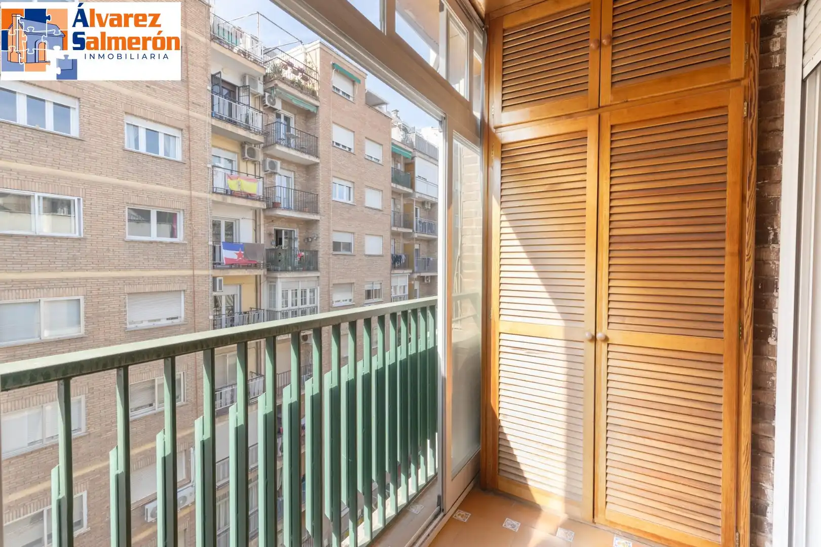 Appartement avec terrasse à vendre à PEDRO ANTONIO DE ALARCON, imagen 33