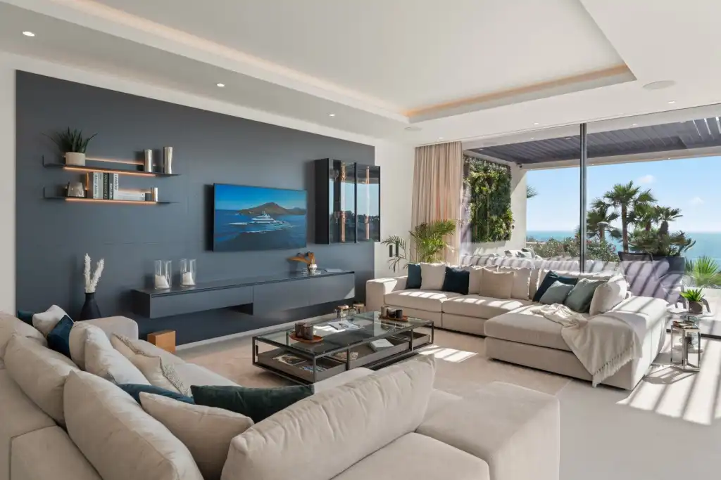 Villa con piscina in vendita a Port d'Andratx, imagen 7