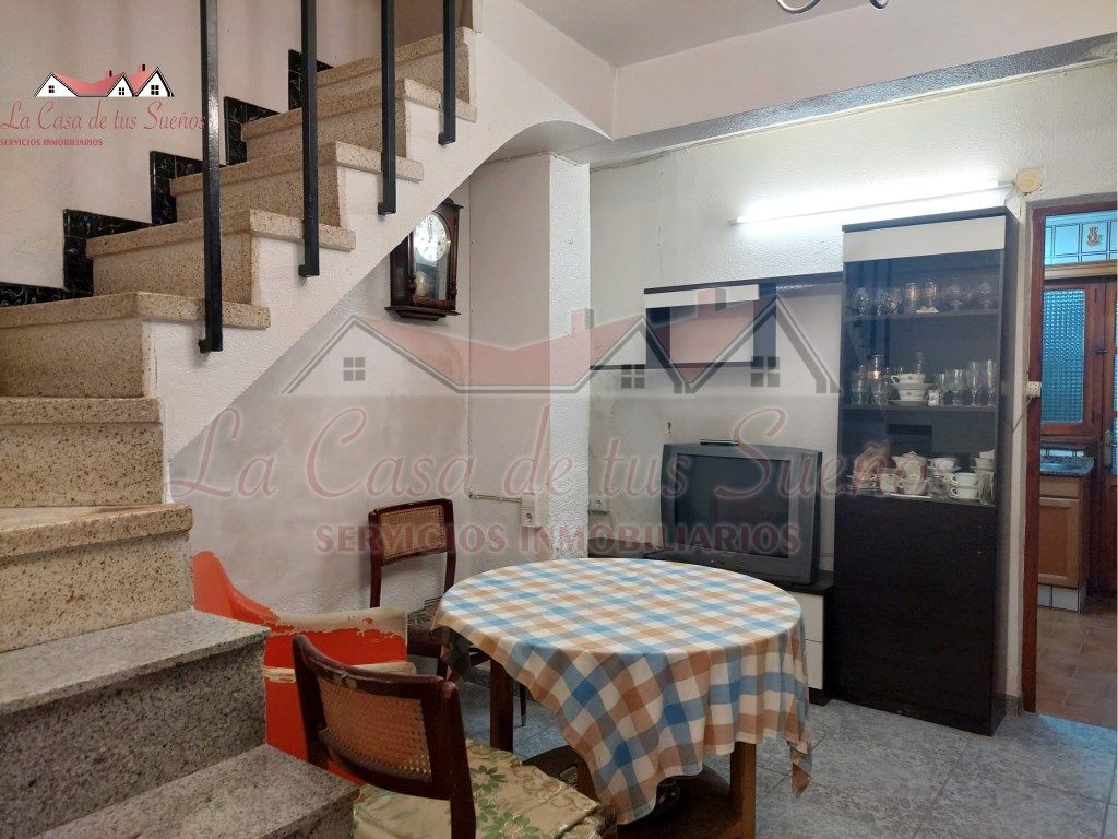 Living room of House or chalet for sale in Sax