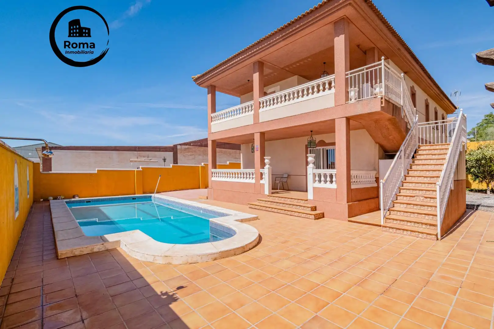 Detached house with pool for sale in Láchar, imagen 51