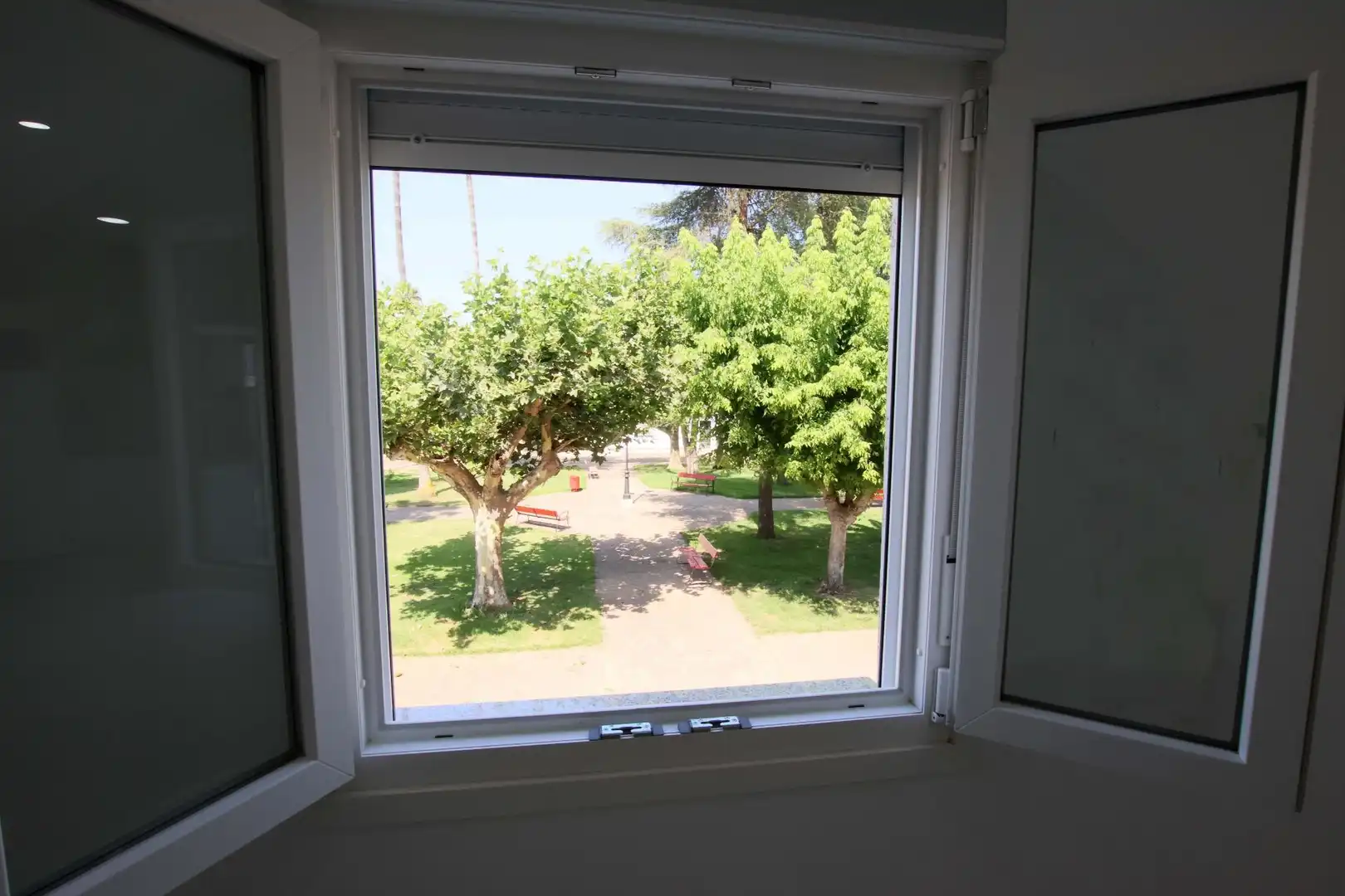 Schlafzimmer von Wohnung zum Verkauf in Puebla de la Calzada mit Balkon