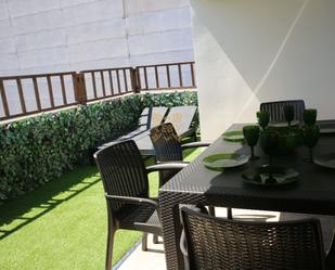 Terrace of House or chalet for sale in Blanes  with Air Conditioner, Terrace and Furnished
