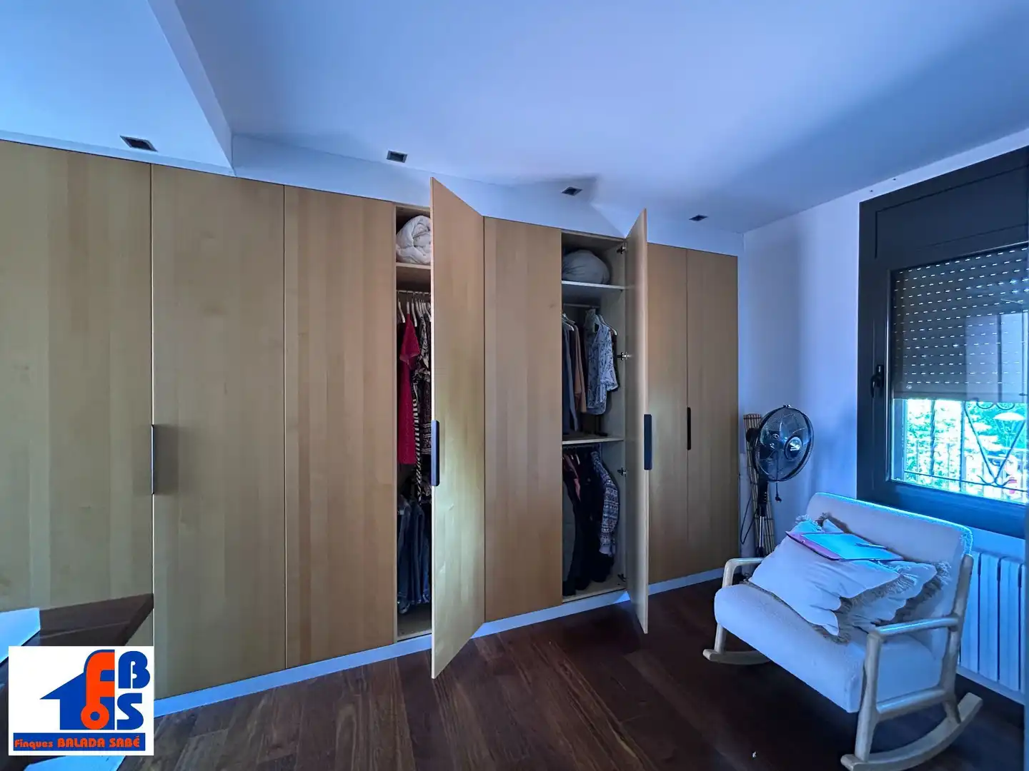 Habitación de Casa o chalet en venta en Sant Esteve de Palautordera con Aire acondicionado, Calefacción y Jardín privado