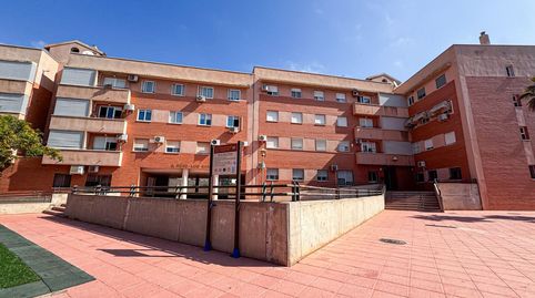 Foto 4 de Pis en venda a Cr de Alhadra (plaza Victor Hugo), Los Molinos - Villa Blanca, Almería Capital