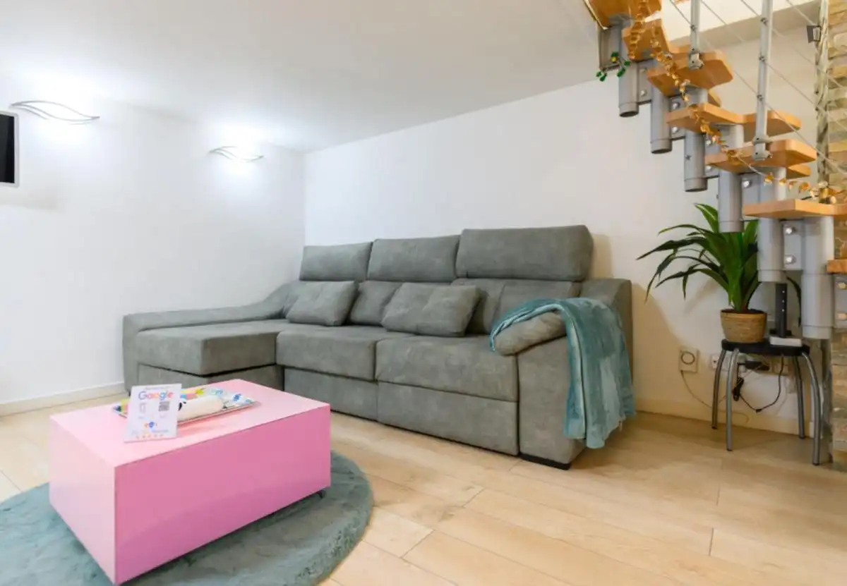Apartament amb ascensor de lloguer a Centro