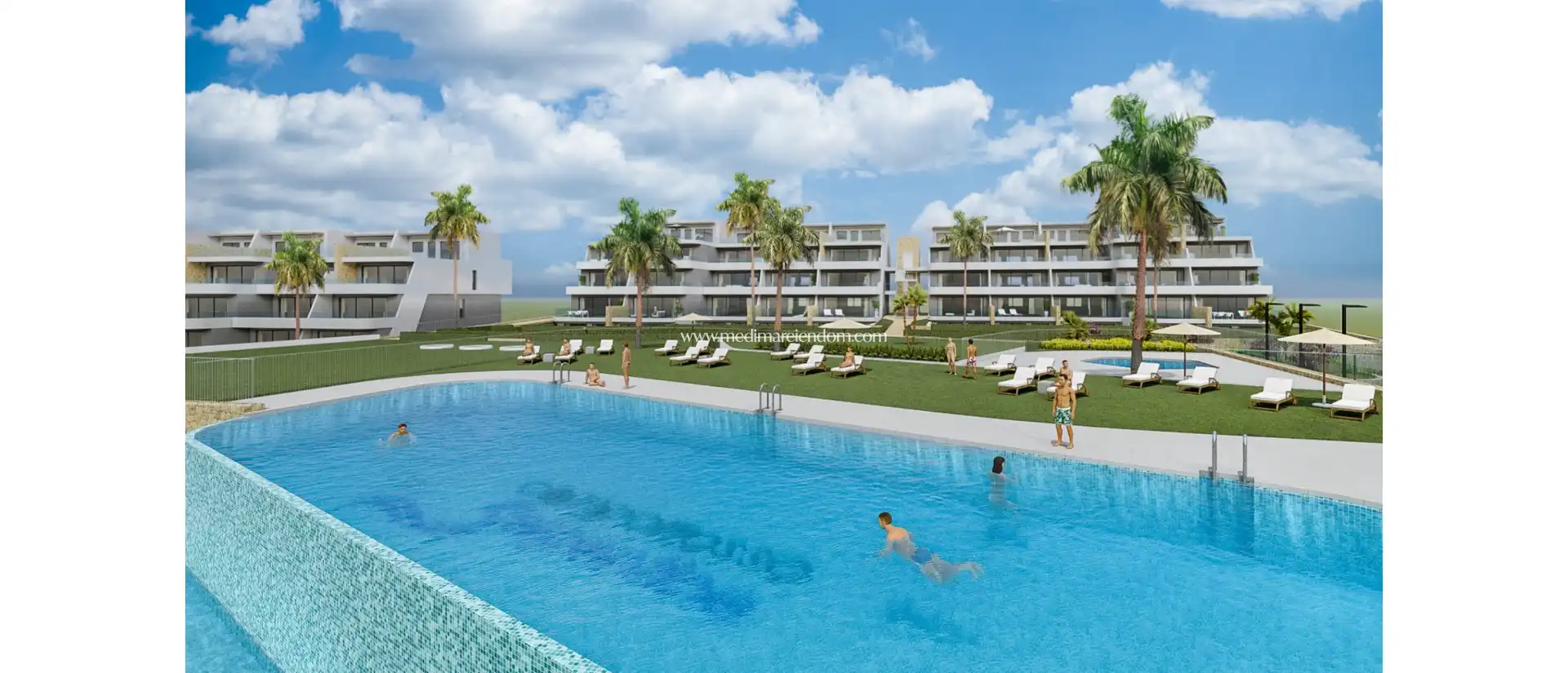 Rez-de-chaussée à vendre à Balcón de Finestrat - Terra Marina, imagen 9