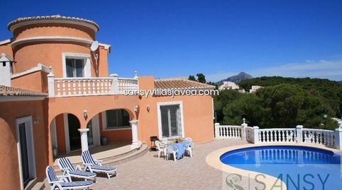 Foto 4 de Casa o chalet en venta en Cap Martí - El Tossalet - Pinomar, Jávea / Xàbia