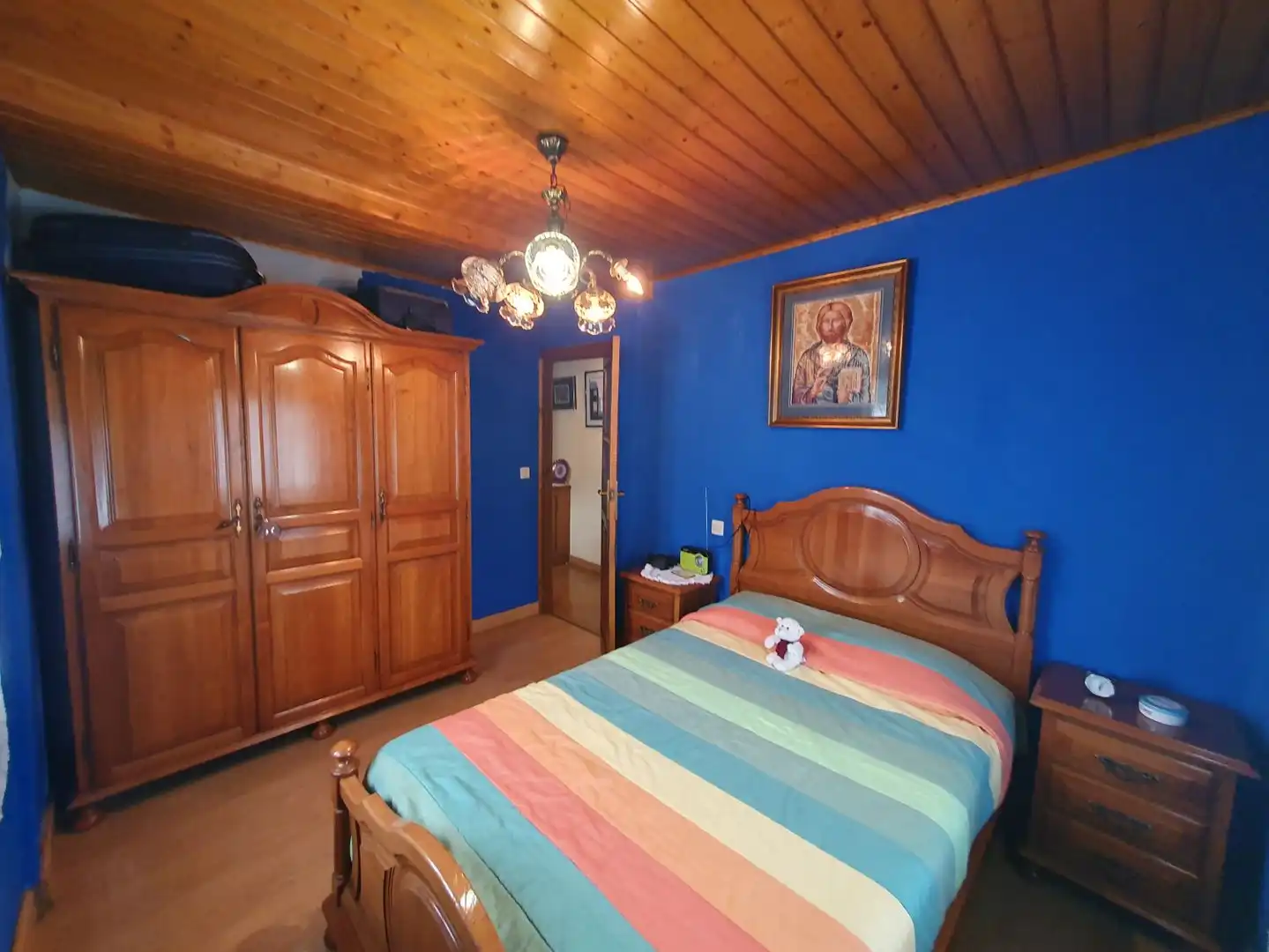 Casa con terraza en venta en Belmonte de Miranda, imagen 18