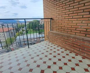 Balcony of Flat for sale in Bilbao   with Terrace