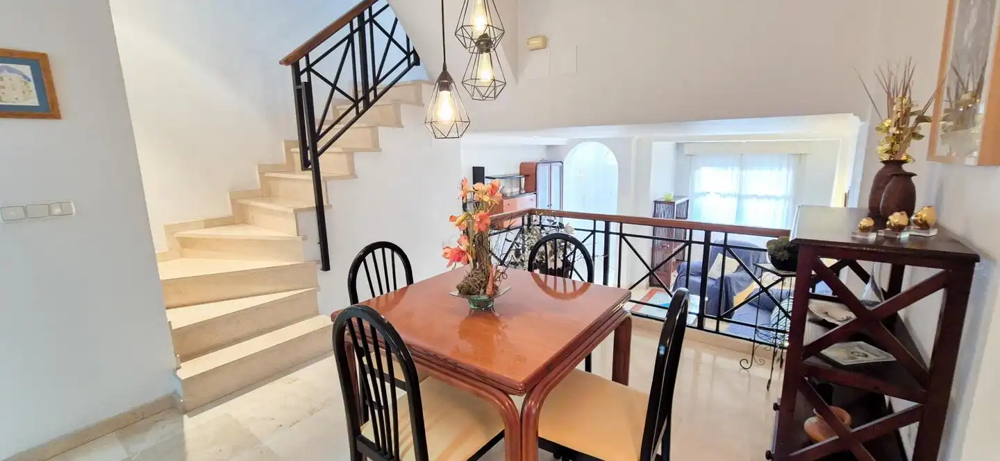 Comedor de Casa o chalet en venta en Elche / Elx con Terraza, Trastero y Balcón