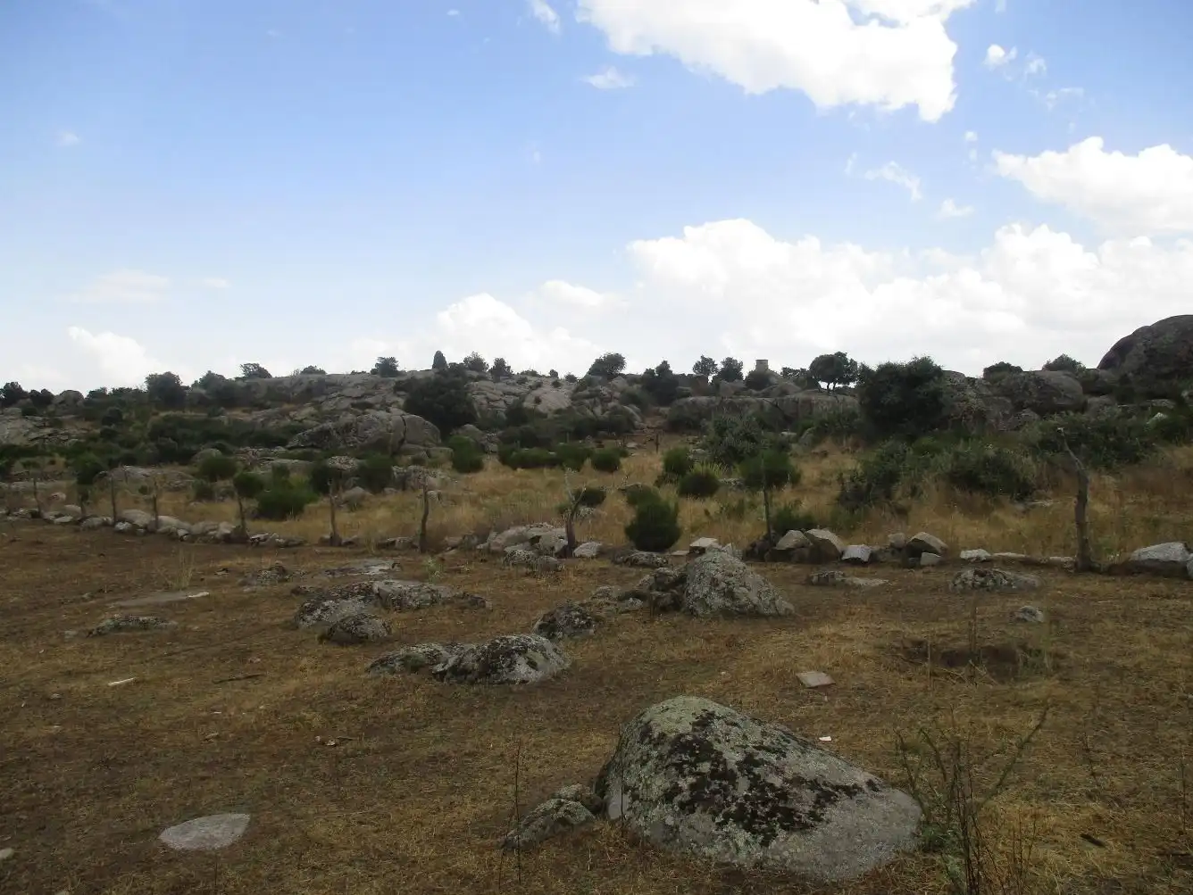 Residencial en venta en Fresnedillas de la Oliva