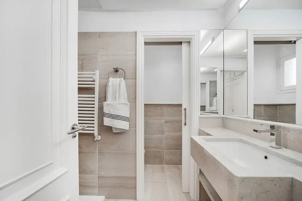 Baño de Ático en venta en  Palma de Mallorca con Aire acondicionado, Calefacción y Terraza