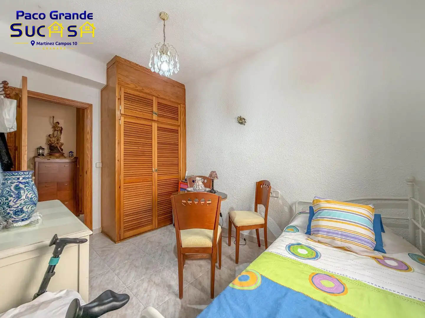 Appartamento con terrazza in vendita a Calle CORDOBA 2, imagen 13