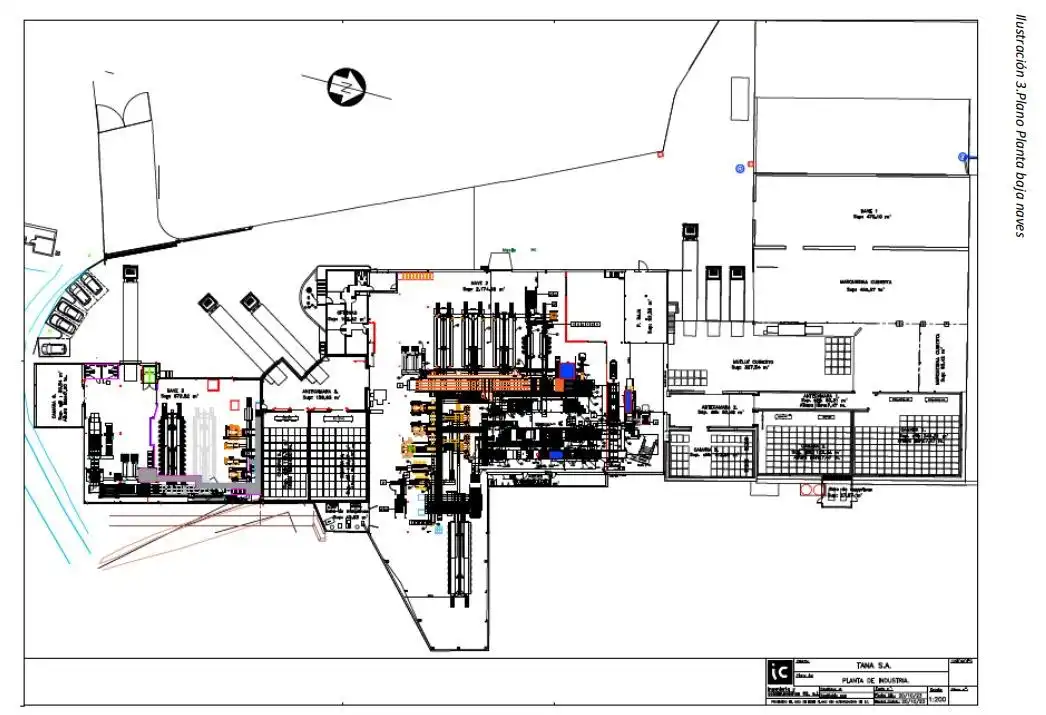 Nave industrial en venta en Málaga