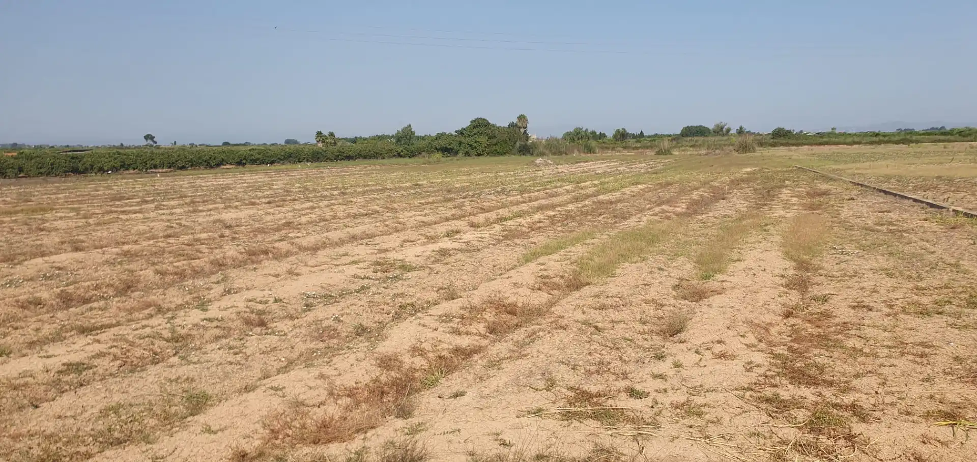 Finca rústica en venda a Riola