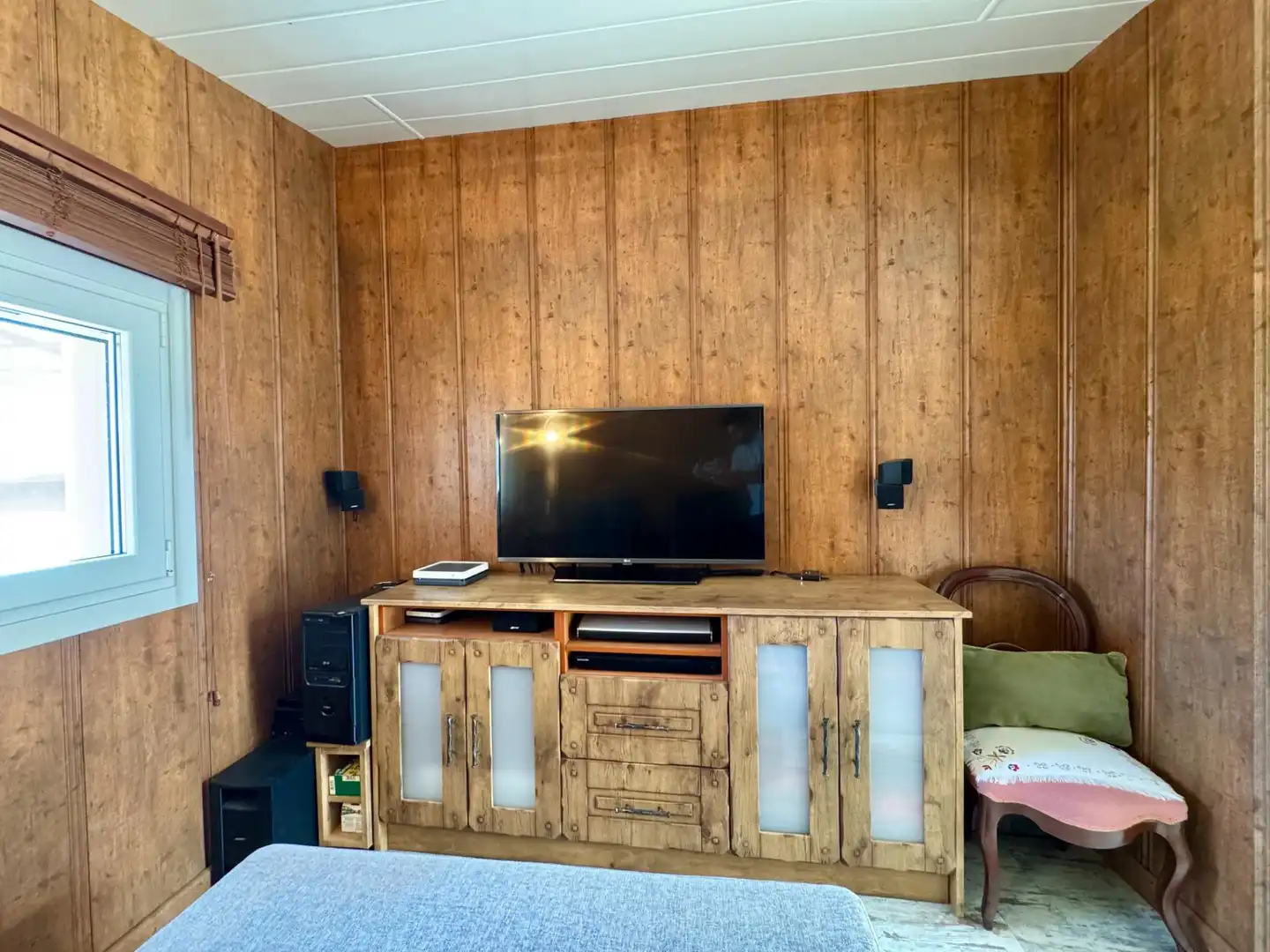 Living room of Houses for sale in Santanyí  with Air Conditioner, Heating and Private garden
