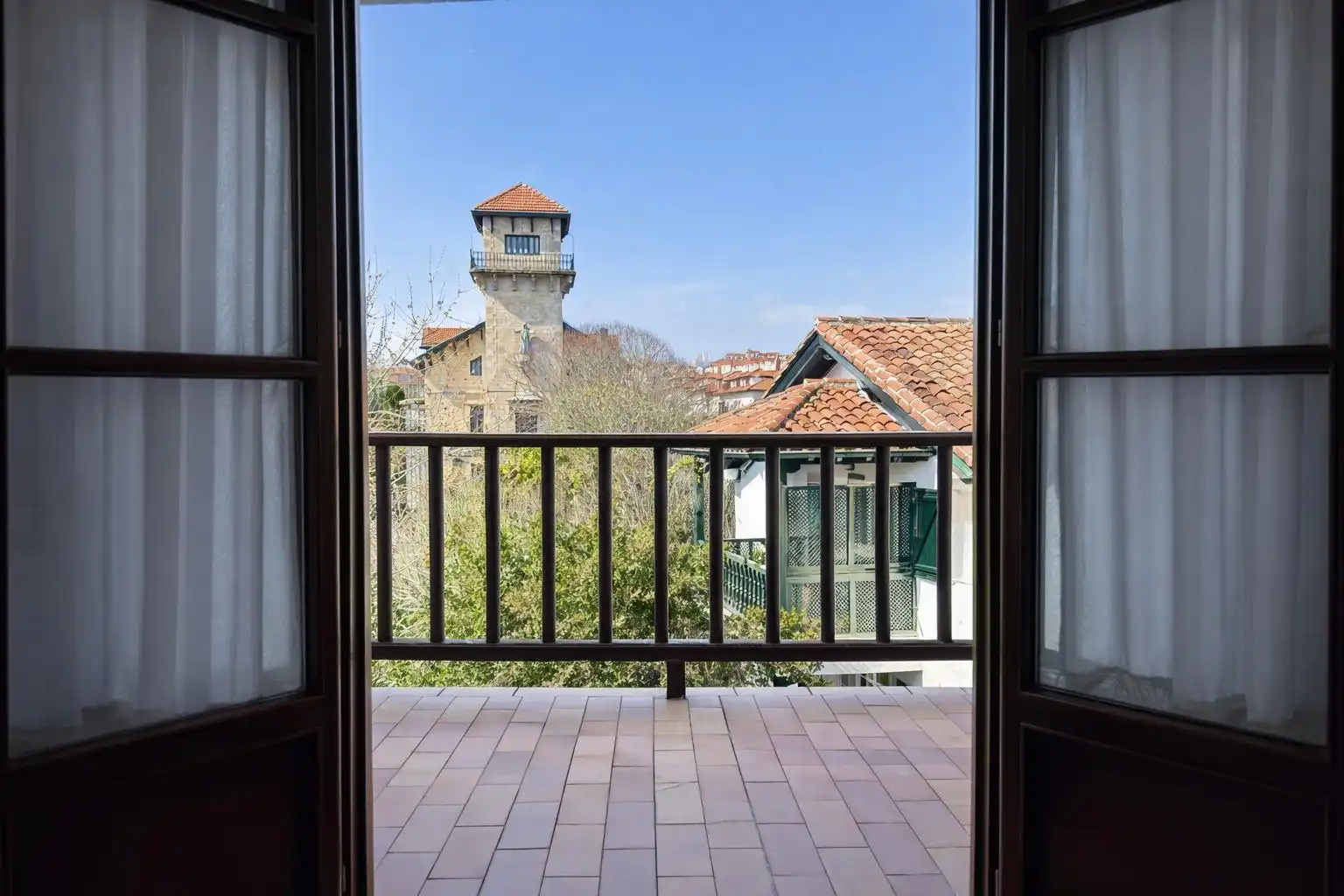 Terrassa de Dúplex en venda en Comillas (Cantabria) amb Calefacció, Terrassa i Balcó