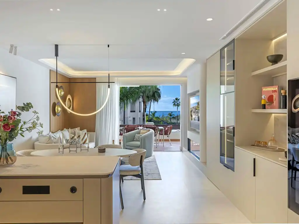 Apartament amb piscina en venda a Selwo, imagen 7