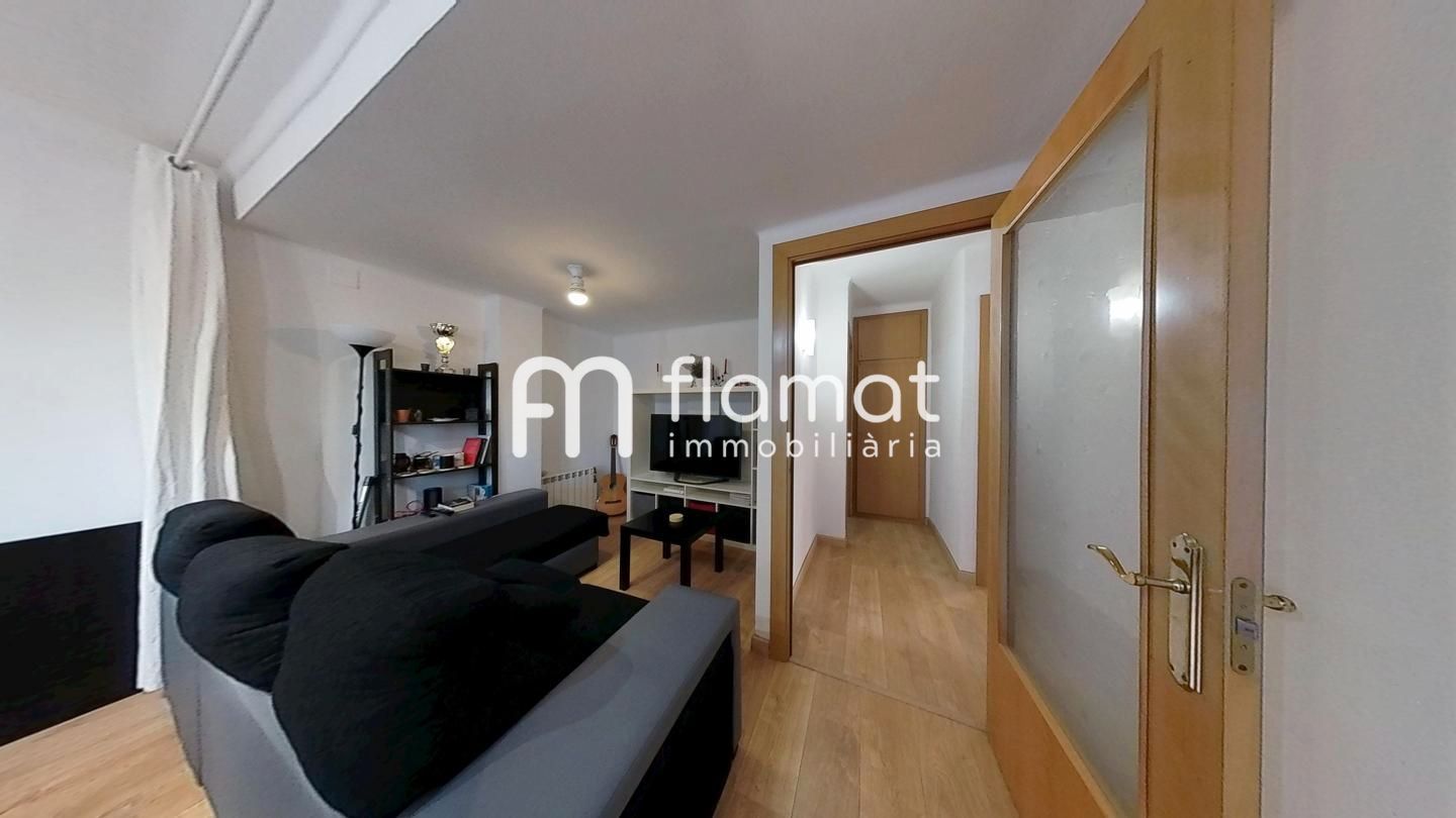 Sala de estar de Piso en venta en  Tarragona Capital con Horno y Lavadora