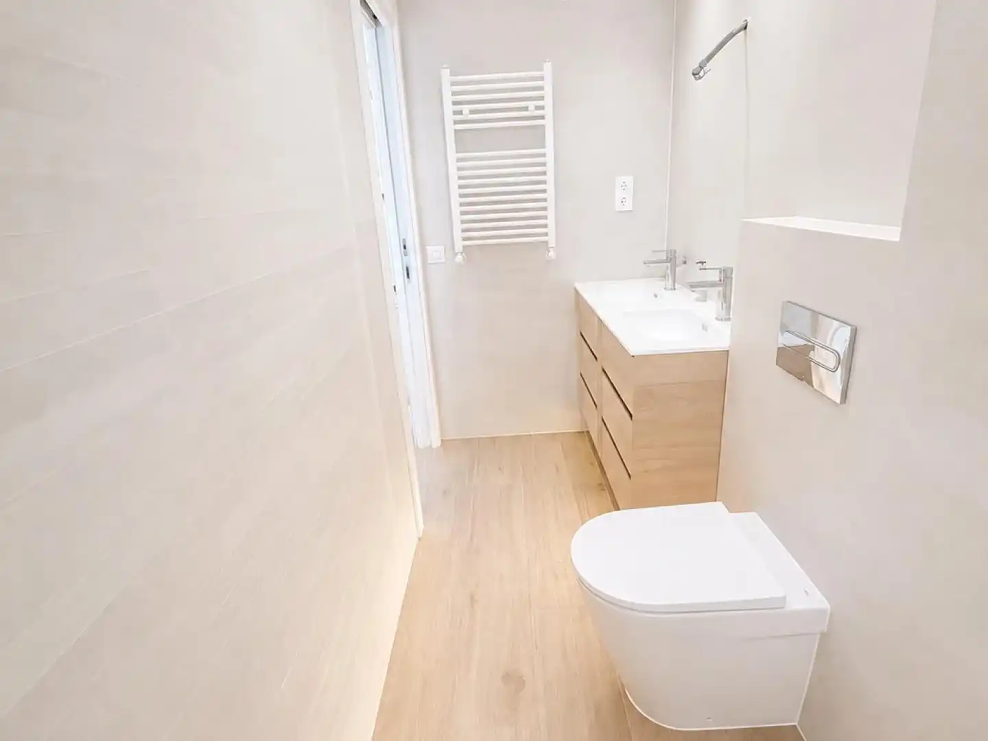 Wohnung zur Miete in Marroquina
