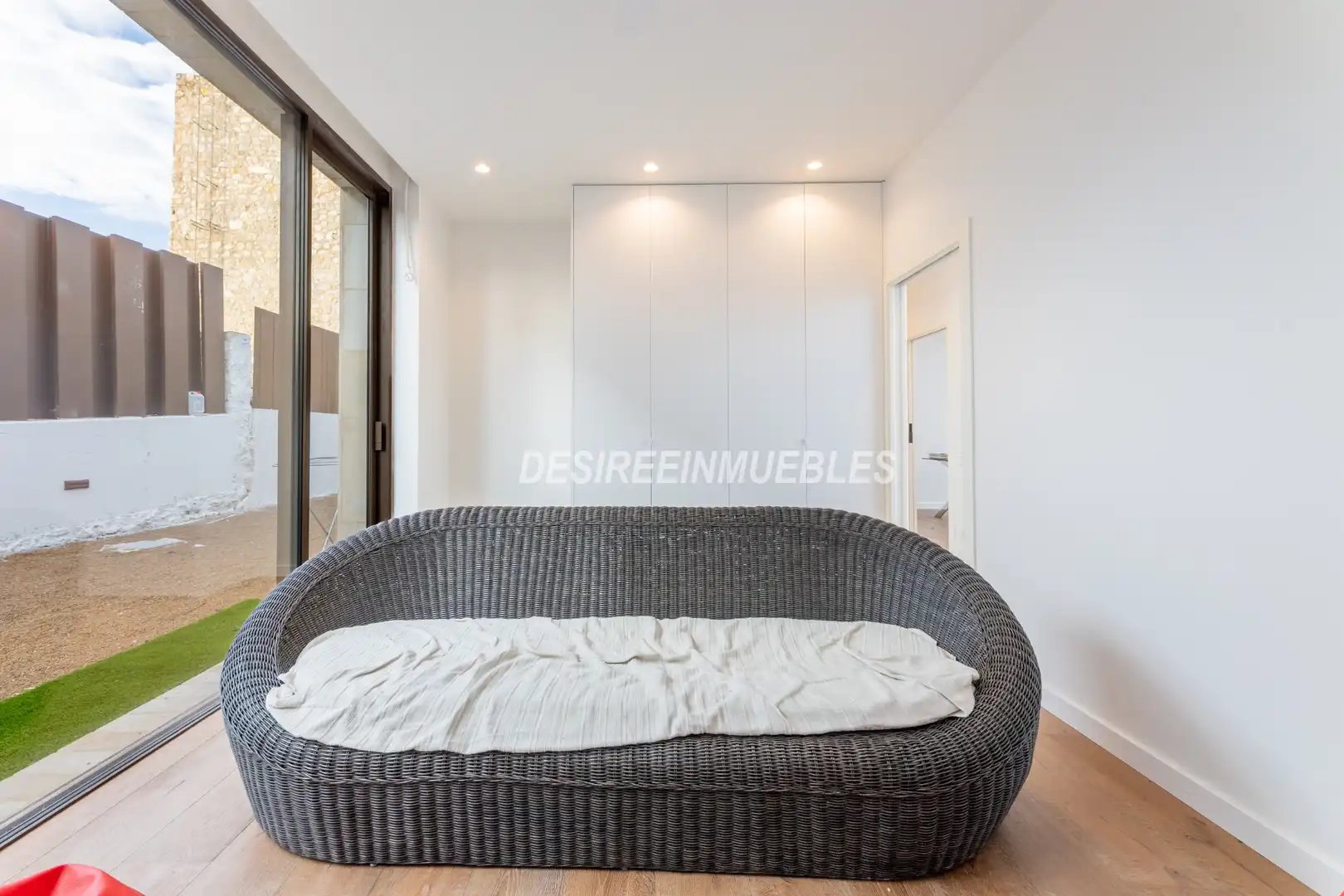 Habitación de Casa o chalet en venta en Godella con Aire acondicionado, Calefacción y Jardín privado