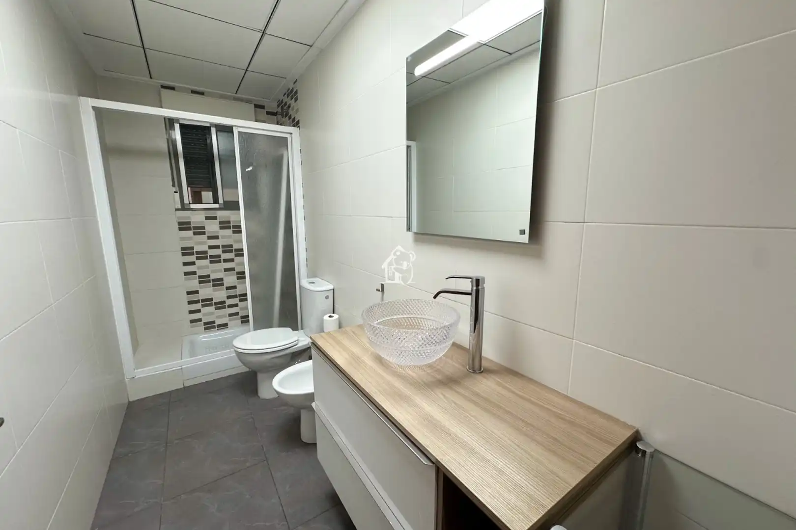 Apartamento de alquiler en Pueblo