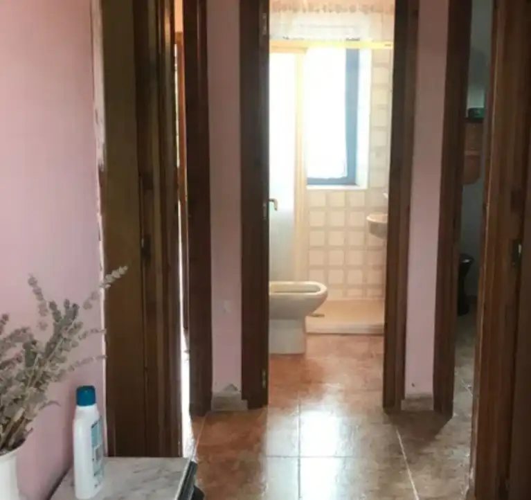 Bathroom of Houses for sale in Arija  with Heating, Private garden and Terrace