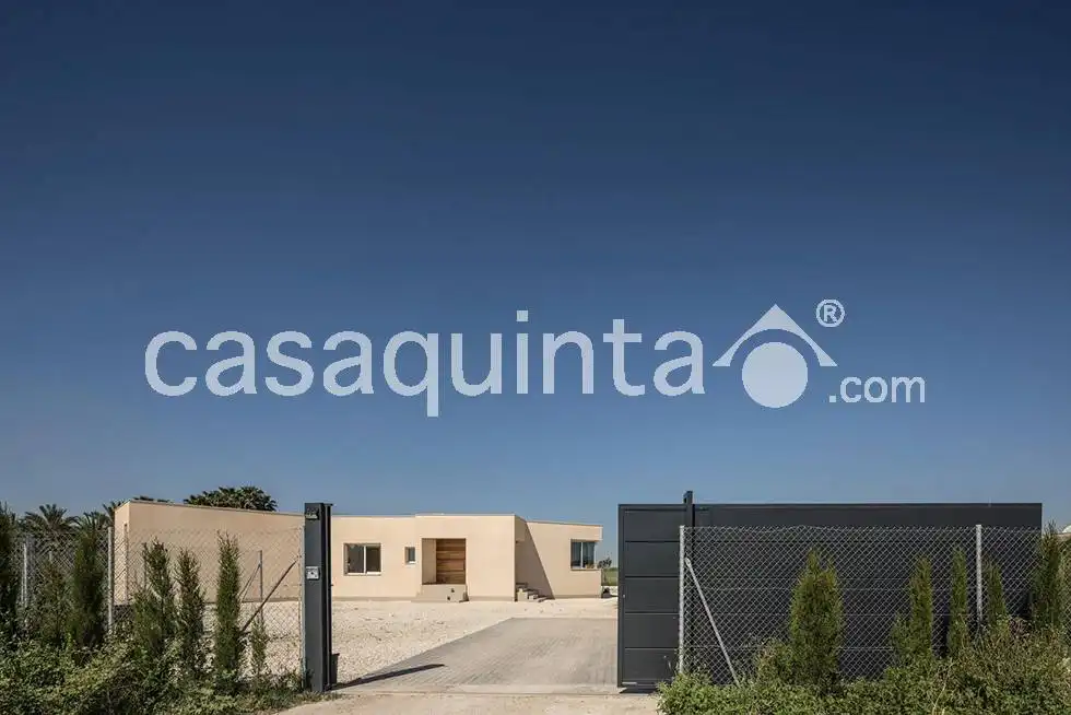 Xalet amb piscina en venda a Cam. del Arrendador, imagen 14